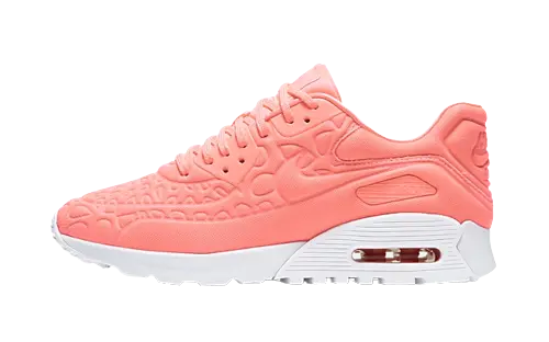Nike Air Max 90 Ultra Plush Atomic Pink (W)