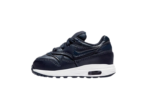 Nike Air Max 1 Boys Obsidian (TD)