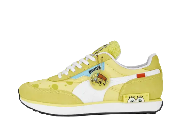 'Puma Future Rider SquarePants 'SpongeBob'