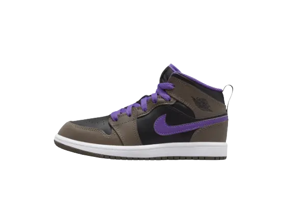 Air Jordan 1 Mid 'Palomino' (PS)