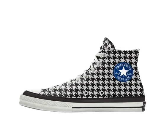 Converse Chuck 70 Hi FRGMT By You 'Blue Options'