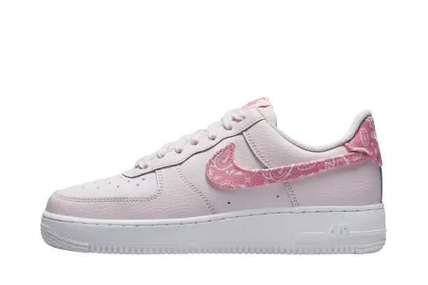 Nike Air Force 1 Low '07 Paisley Pack Pink (W)