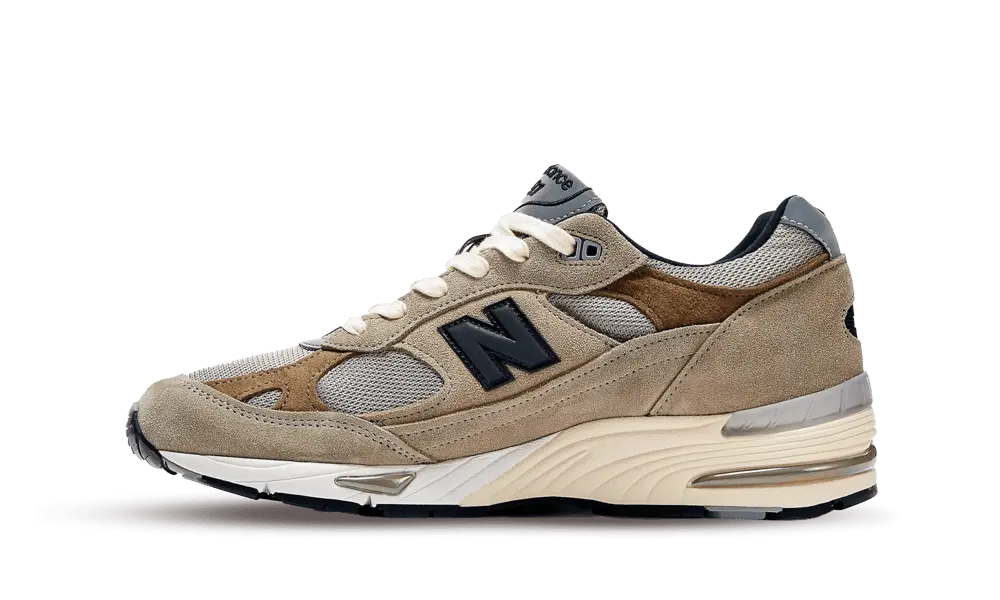 New Balance 991 MiUK JJJJound Grey Olive