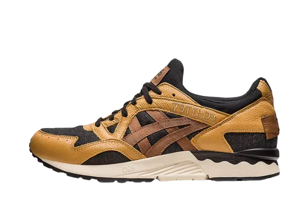ASICS Gel Lyte V "Modern Patchwork"