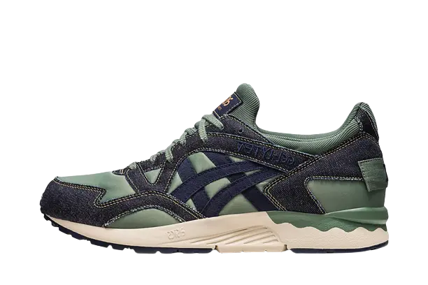 ASICS Gel Lyte V "Modern Patchwork"