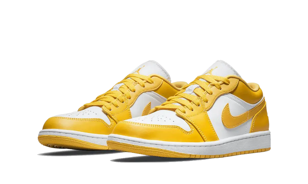Jordan 1 Low Pollen - Image 1