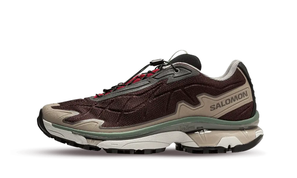 Salomon XT-Slate Wood Wood 'Black Coffee'