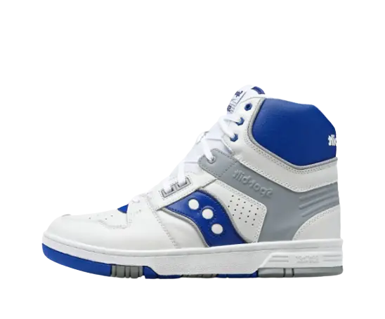 Saucony Spot-Bilt Sonic Hi 'White Royal'