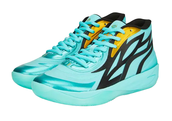 Puma LaMelo Ball MB.02 Honeycomb - Image 1