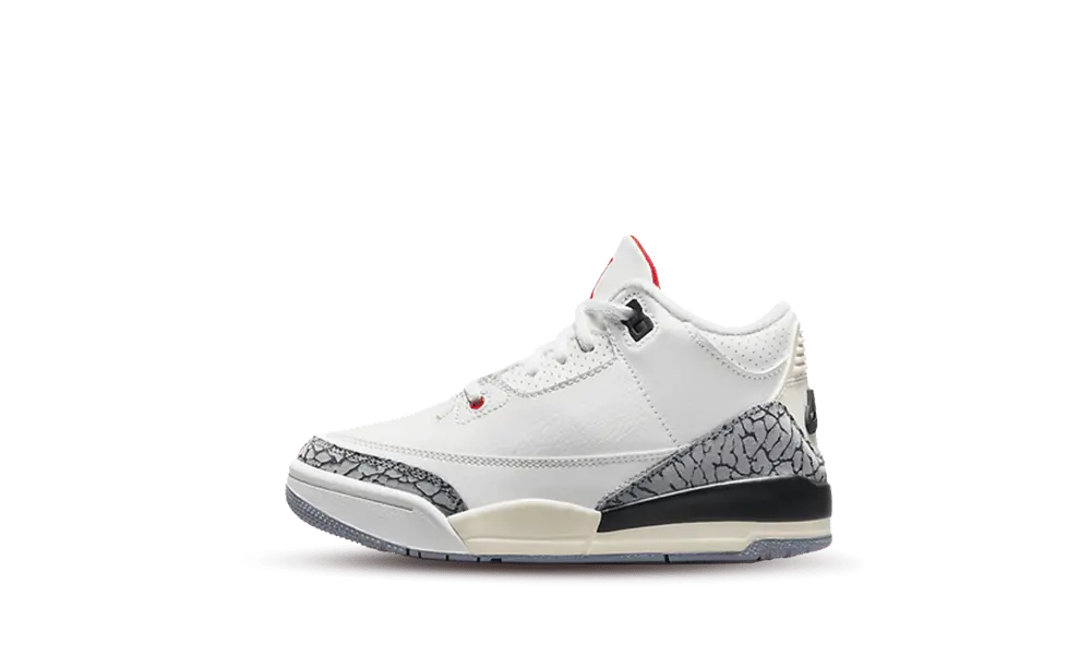 Jordan 3 Retro White Cement Reimagined (PS)