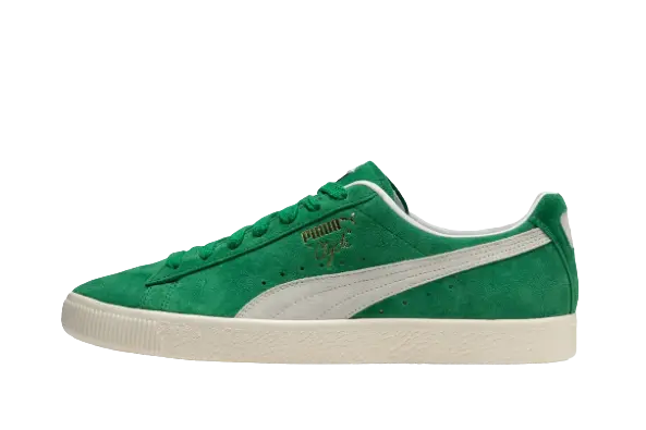 Puma Clyde OG 'Verdant Green'
