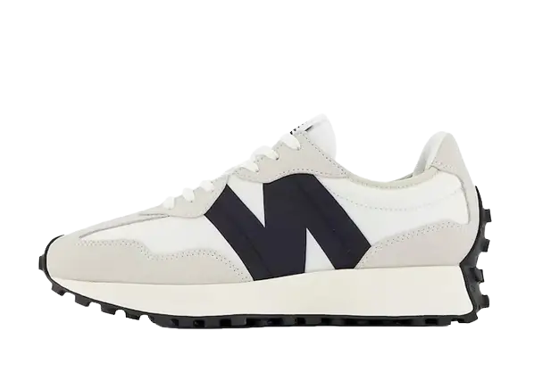 New Balance 327 Sea Salt Black (W)