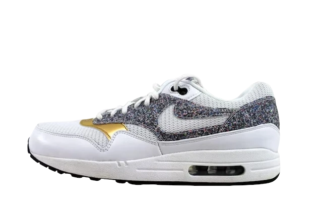 Nike Air Max 1 SE White/White-Black (W)