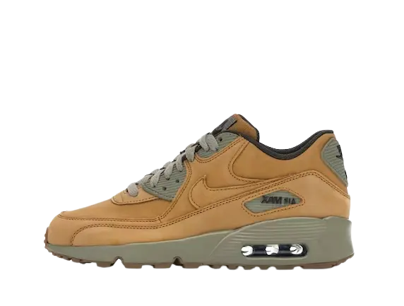 Nike Air Max 90 Winter Wheat (GS)