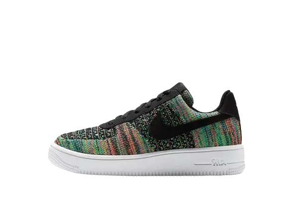 Nike Air Force 1 Flyknit 2.0 Multi-Color (GS)