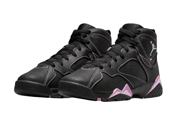 Jordan 7 Retro Barely Grape (GS) - Image 1