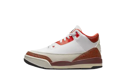 Jordan 3 Retro Dunk on Mars (PS)