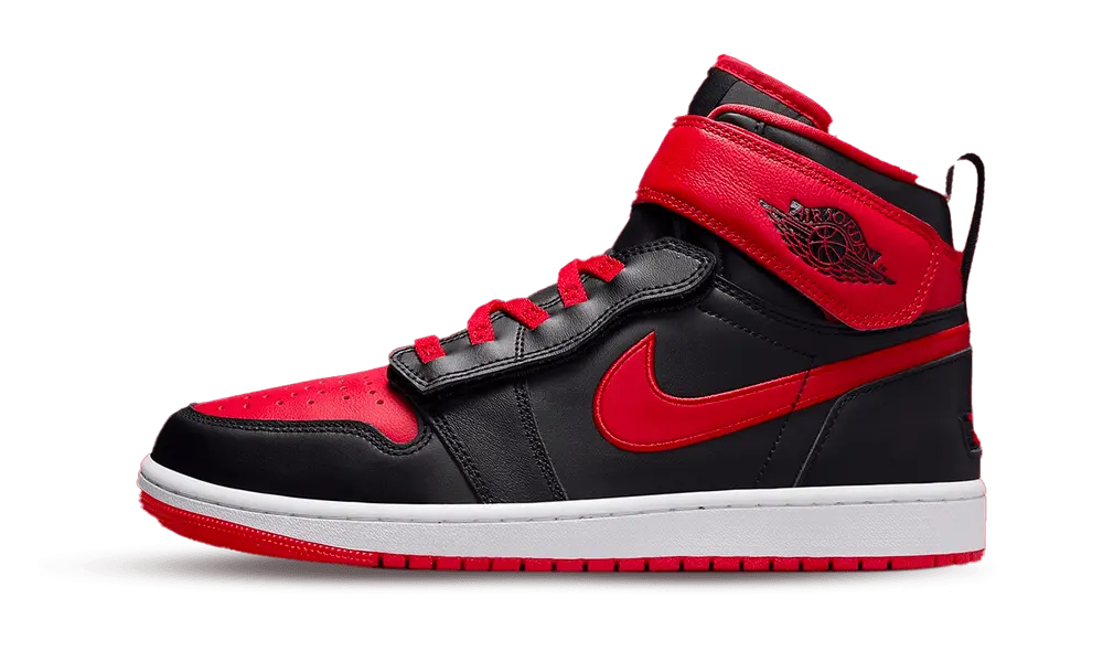 Air Jordan 1 Flyease "Bred"