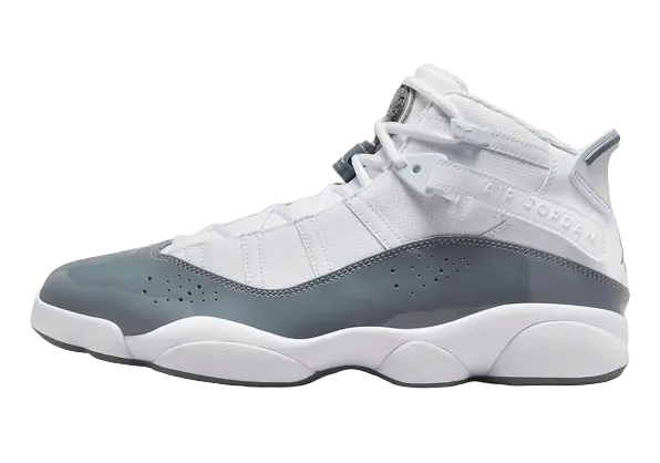 Jordan 6 Rings White Cool Grey (GS)