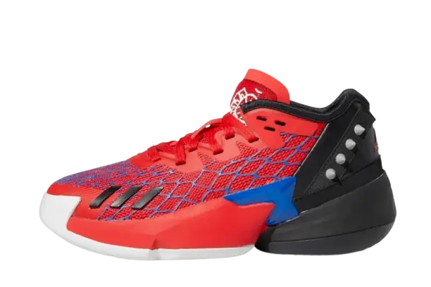 adidas D.O.N. Issue #4 Spiderman (GS)