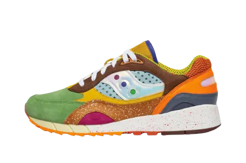 Saucony Shadow 6000 Food Fight