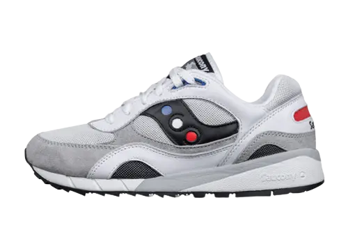 Saucony Shadow 6000 Extra Butter White Rabbit