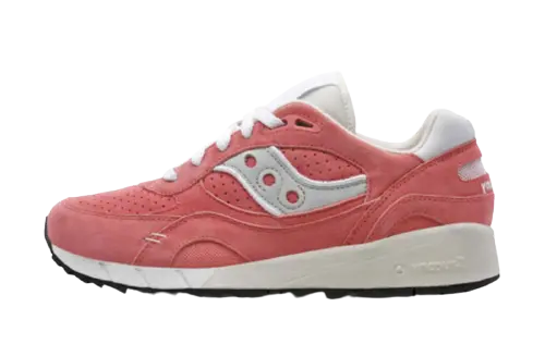 Saucony Shadow 6000 Premium Suede Salmon