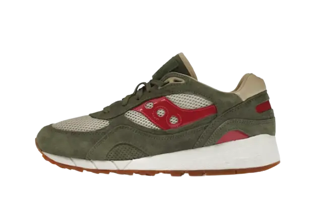 Saucony Shadow 6000 Up There Doors To The World