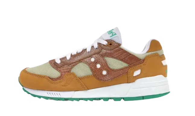 Saucony Shadow 5000 Politics Cafe Du Monde