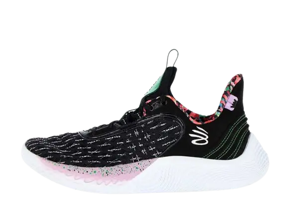 Under Armour Curry Flow 9 Sesame Street The Count