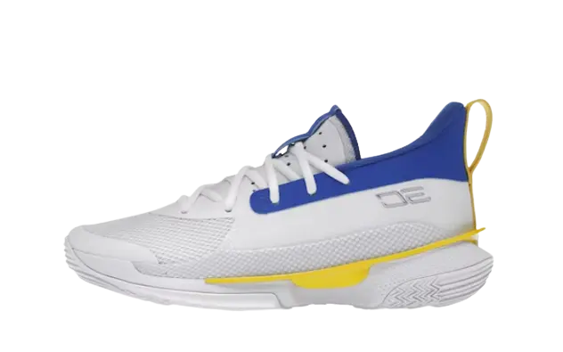 Under Armour Curry 7 Dub Nation 2