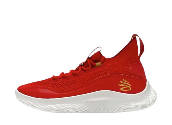 Under Armour Curry Flow 8 Chinese New Year