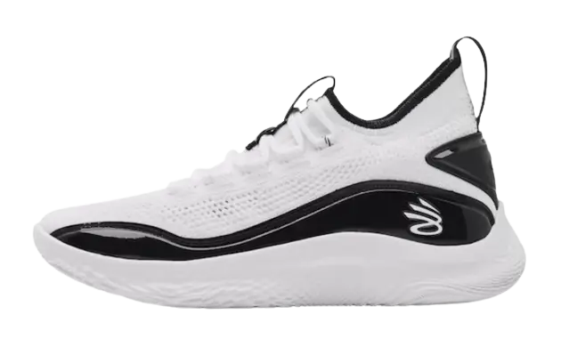 Under Armour Curry Flow 8 NM White Black