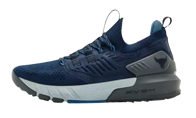 Under Armour Project Rock 3 Academy Pitch Grey