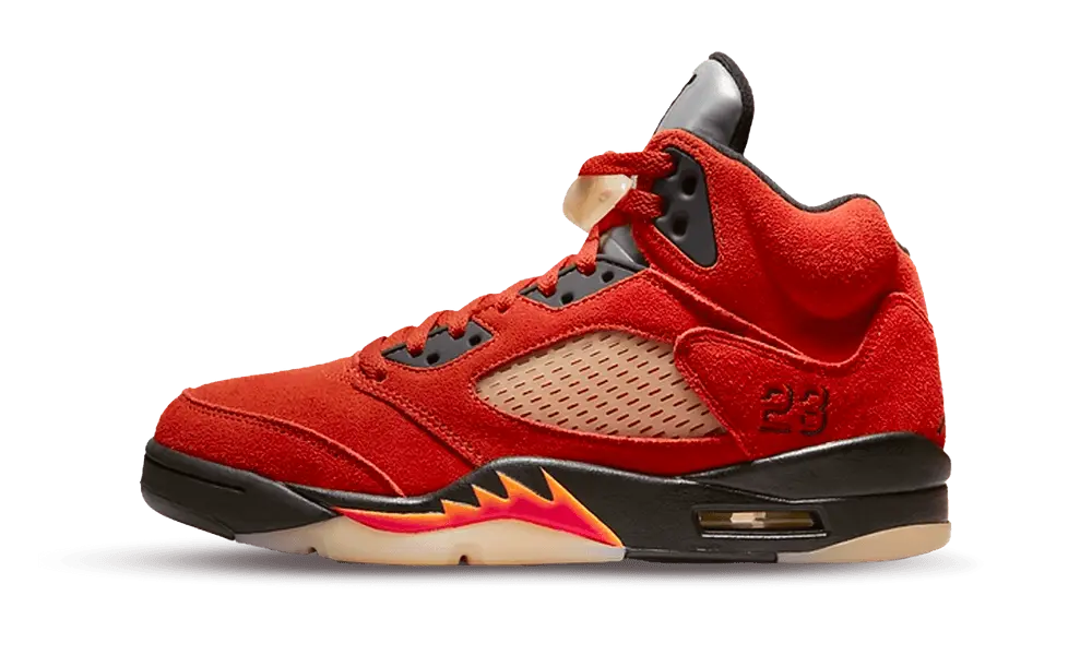 Jordan 5 Retro Dunk on Mars (W)