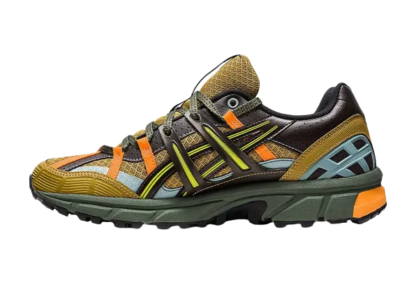 ASICS Gel-Sonoma 15-50 x Andersson Bell 'Olive Oil'