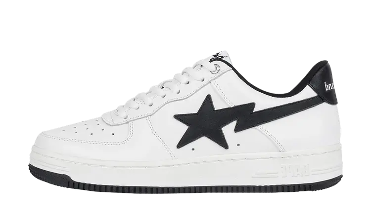 A Bathing Ape Bape Sta JJJJound White Navy