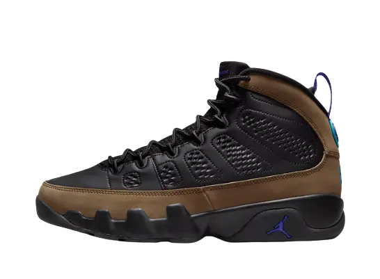 Jordan 9 Retro Olive Concord