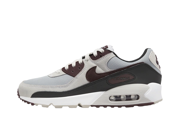 Nike Air Max 90 Burgundy Crush Phantom (2022)