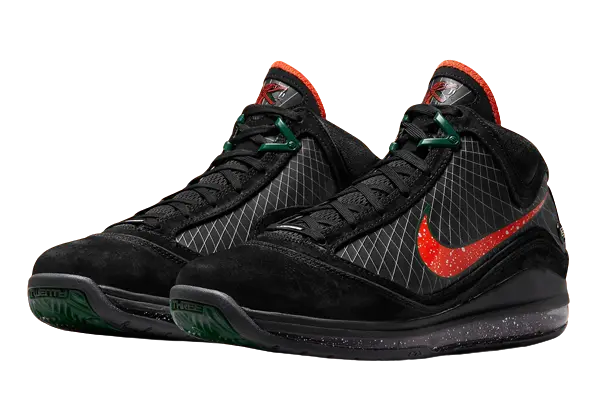 Nike LeBron 7 Florida A&M University - Image 1