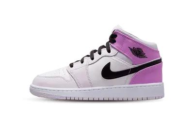 Air Jordan 1 Mid PS 'Barely Grape'