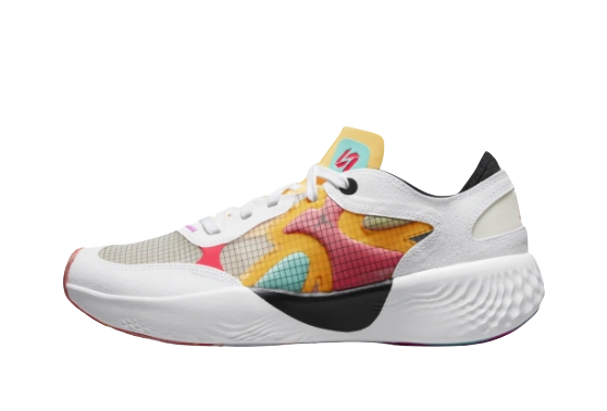 Air Jordan Delta 3 Low Nitro 'Imaginarium'