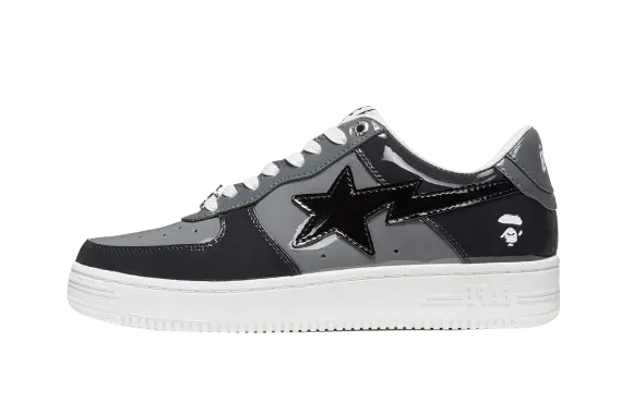 A Bathing Ape Bape Sta Low Color Camo Combo Black