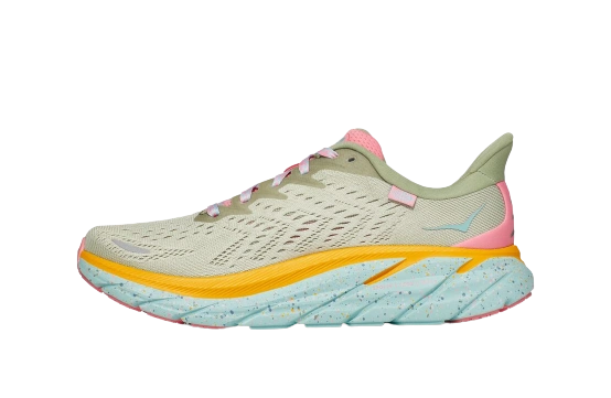 Hoka One One Movement Clifton 8 Free People Seaweed (W)