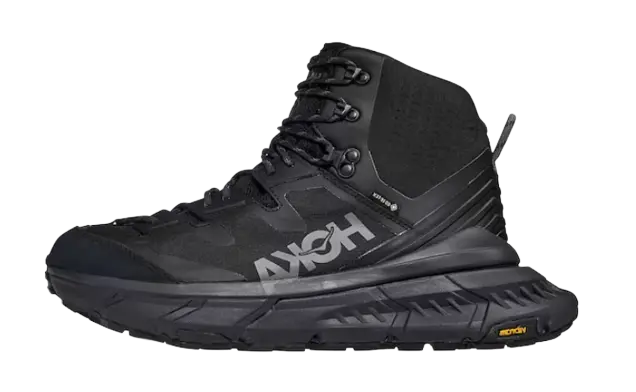 Hoka One One Tennine Hike Gore-Tex Black