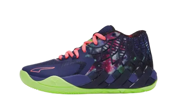 Puma LaMelo Ball MB.01 Galaxy (GS)