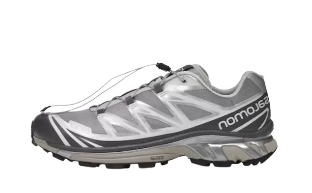 Salomon XT-6 Adv Dover Street Market Silver