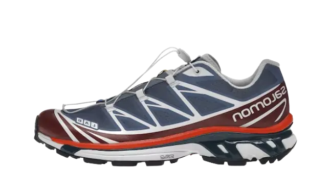 Salomon XT-6 Ocean Blue Red