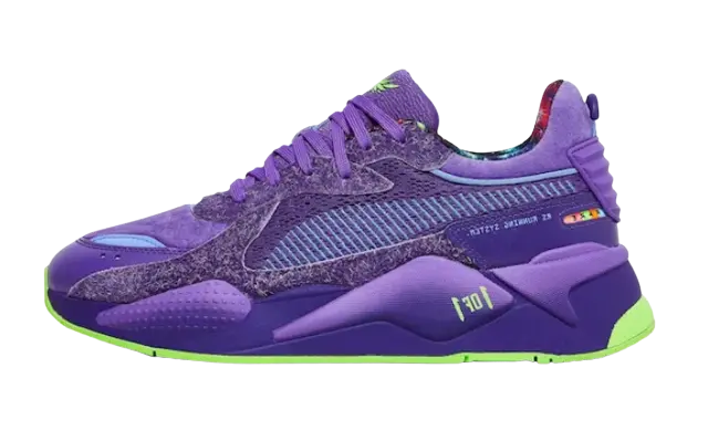 Puma RS-X LaMelo Ball Galaxy