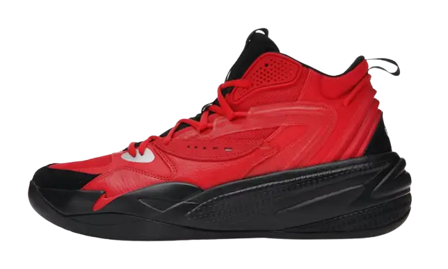 Puma Dreamer 2 J Cole Off Season Red